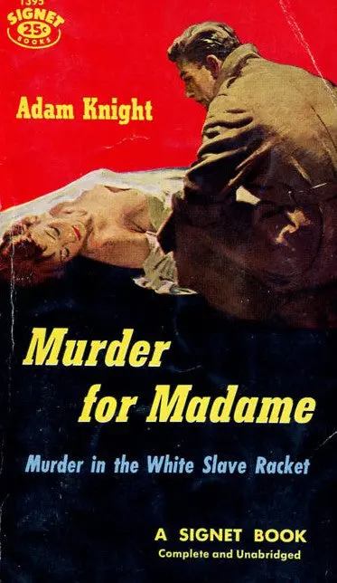 Murder For Madame 1