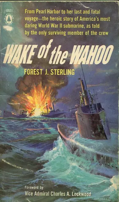Wake Of The Wahoo 1