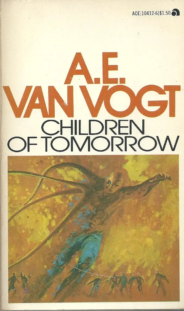 Children Of Tomorrow 1