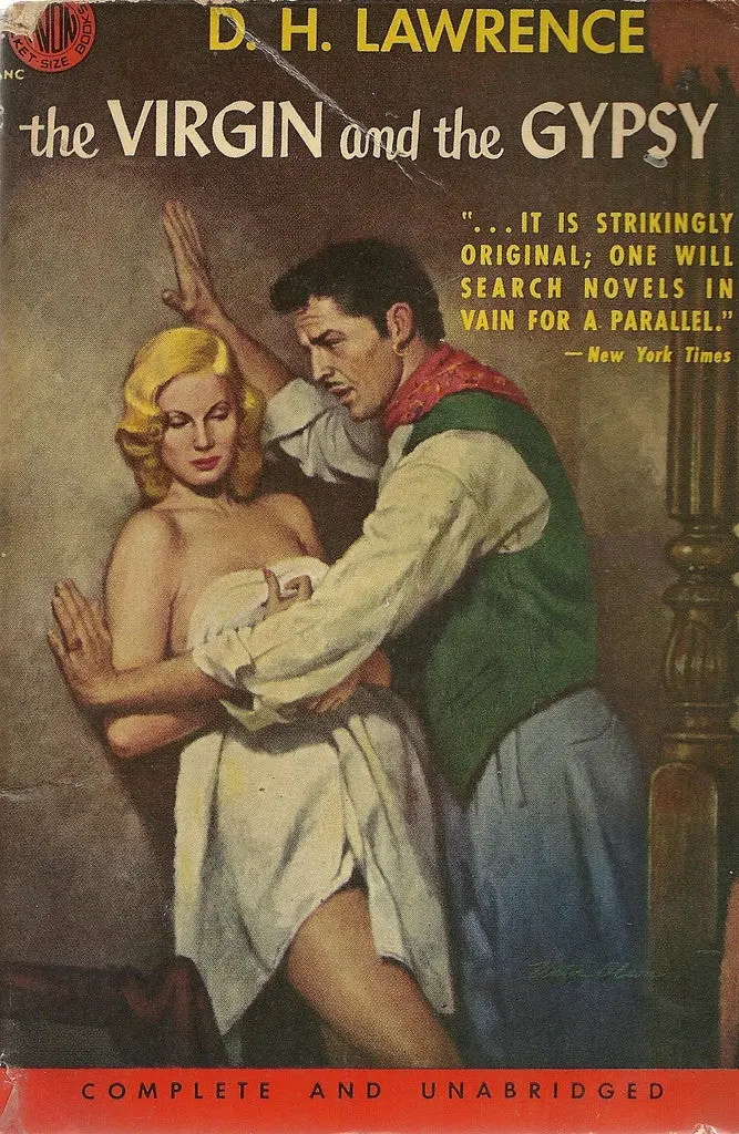 The Virgin And The Gypsy 1