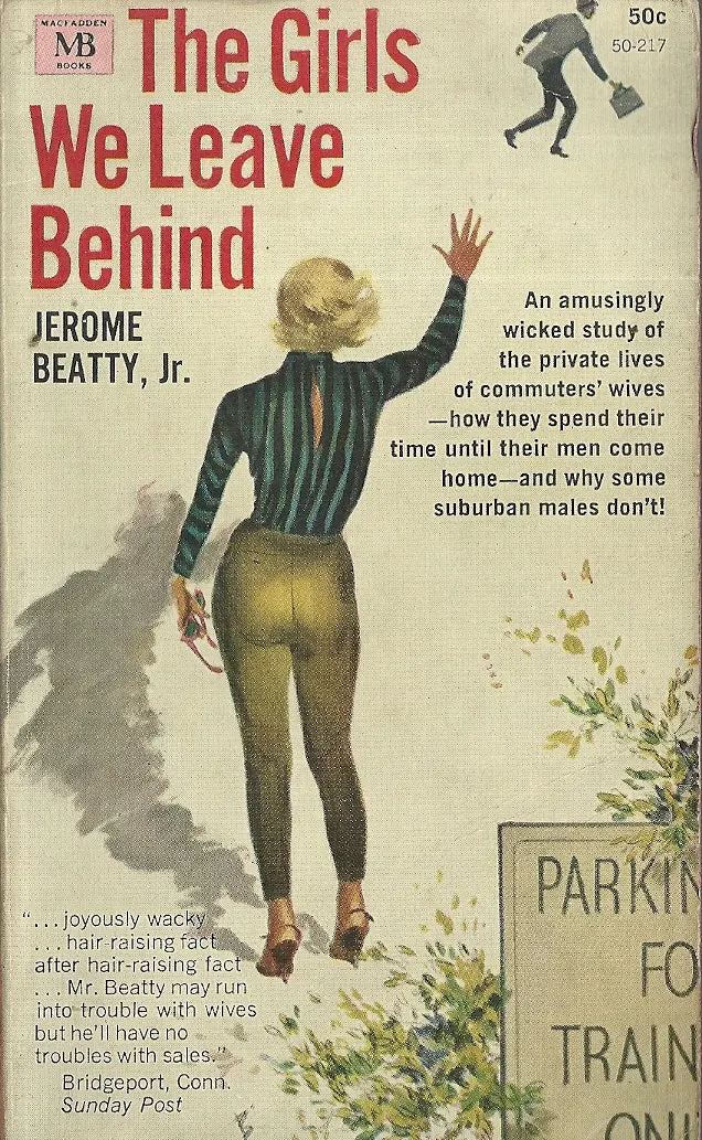 The Girls We Leave Behind 1