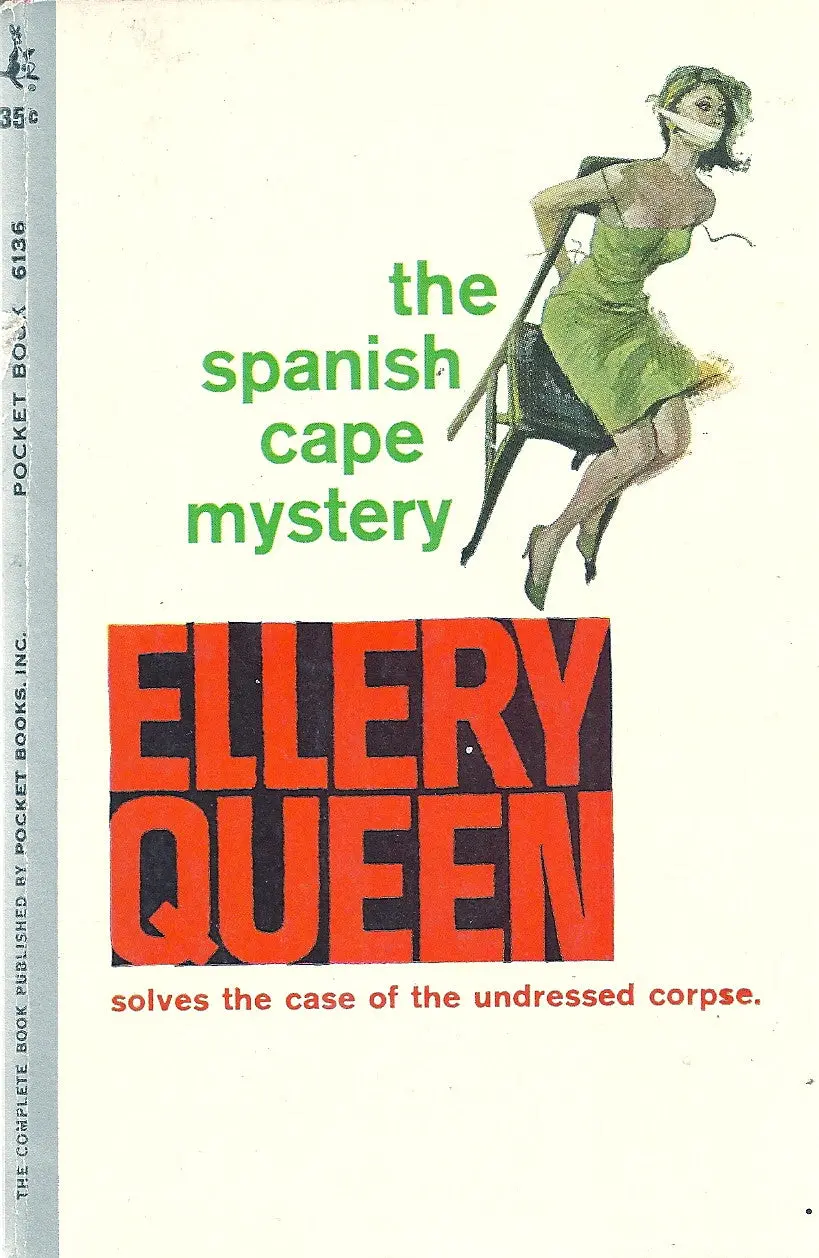The Spanish Cape Mystery 1