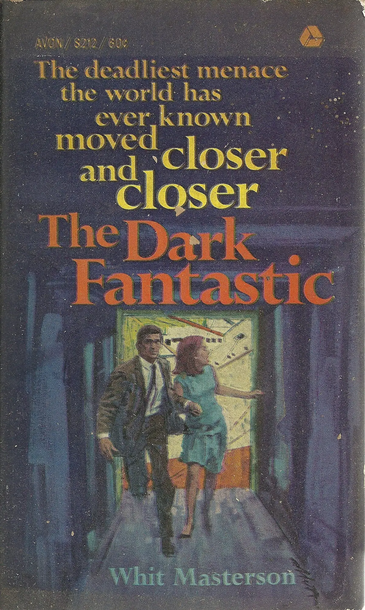 The Dark Fantastic 1