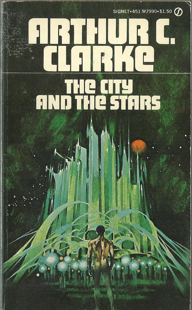The City And The Stars 1