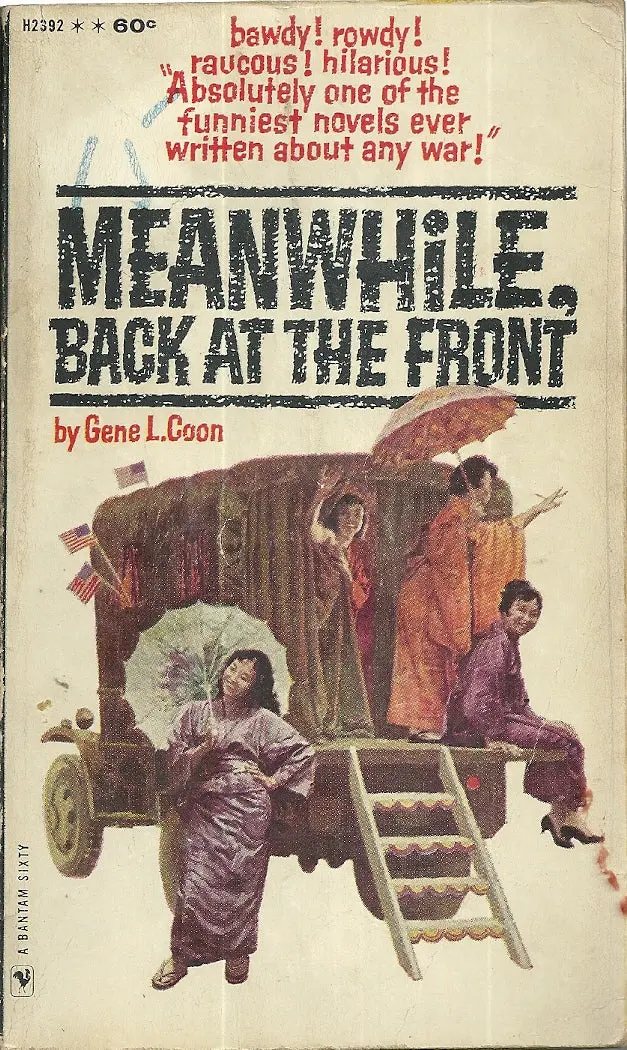 Meanwhile, Back At The Front 1