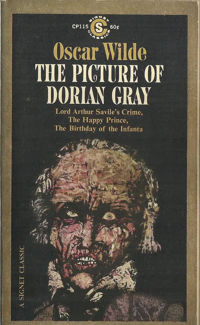 The Picture Of Dorian Gray 1