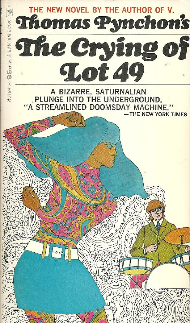 The Crying Of Lot 49 1