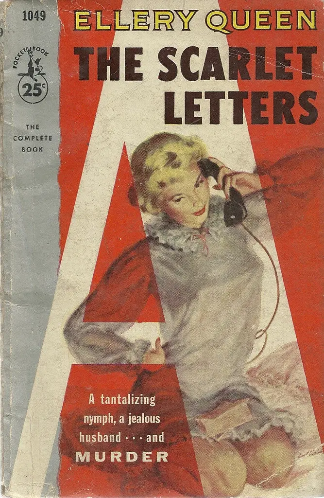 The Scarlet Letters 1