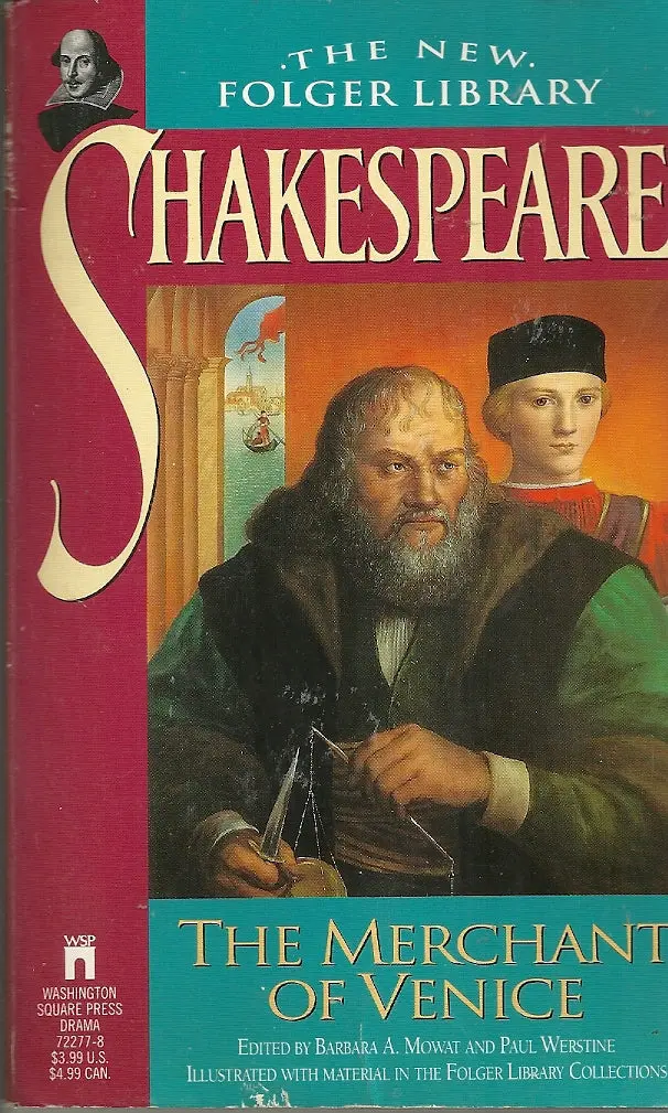 The Merchant Of Venice 1