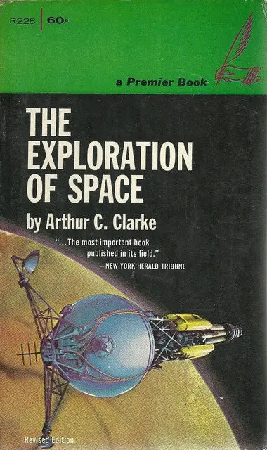 The Exploration Of Space 1