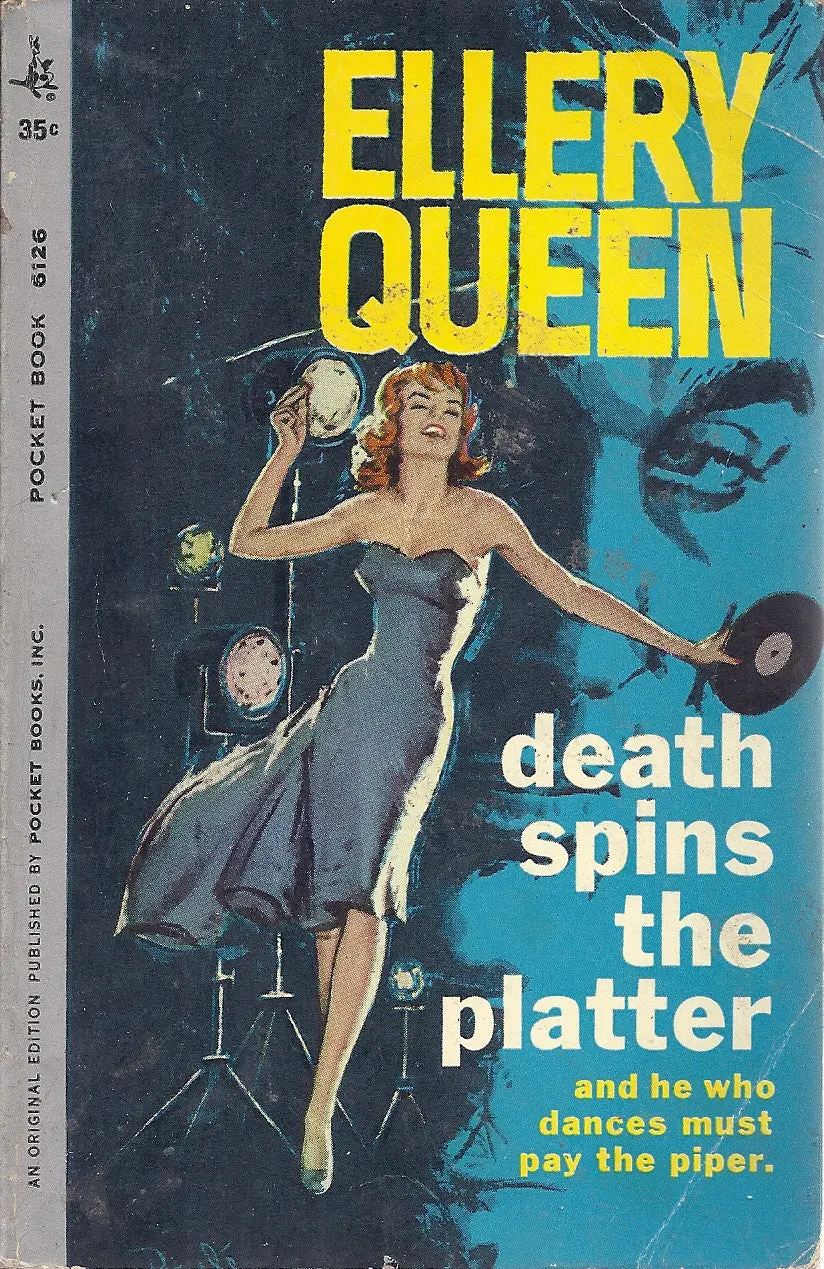 Death Spins The Platter 1