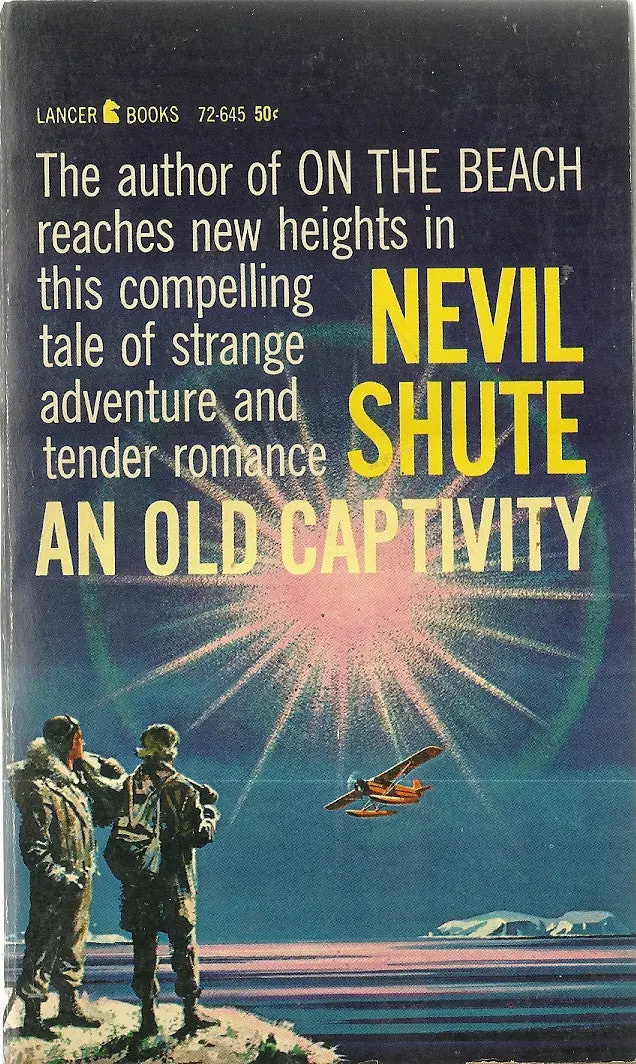 An Old Captivity 1