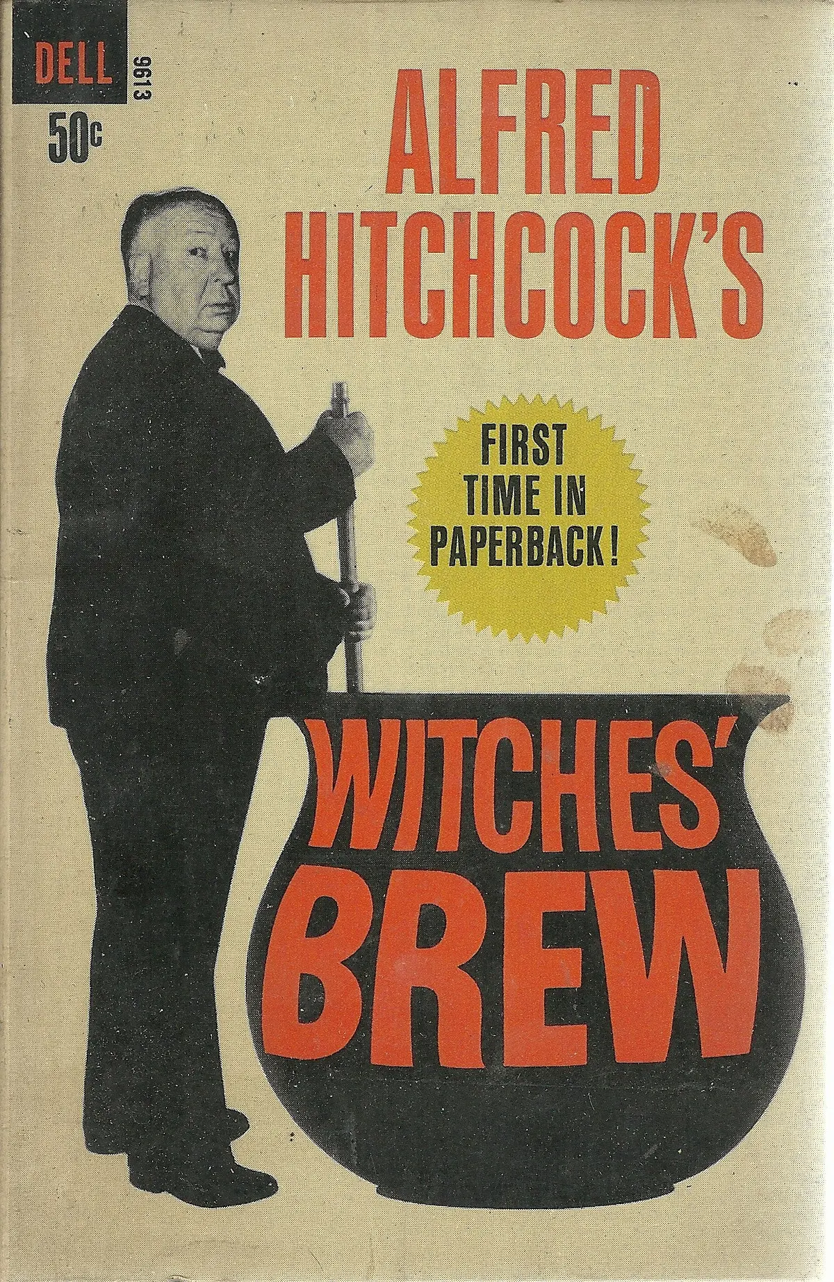 Alfred Hitchcock's Witches'brew 1