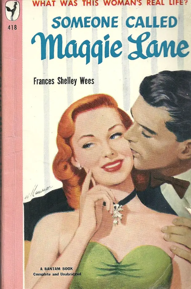 Someone Called Maggie Lane 1
