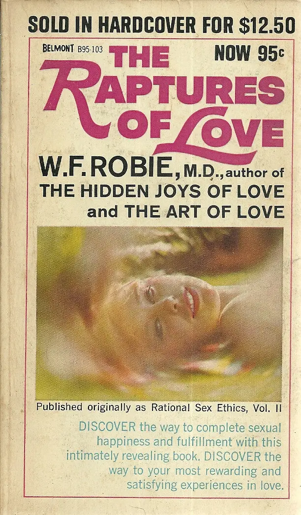 The Rapture Of Love 1