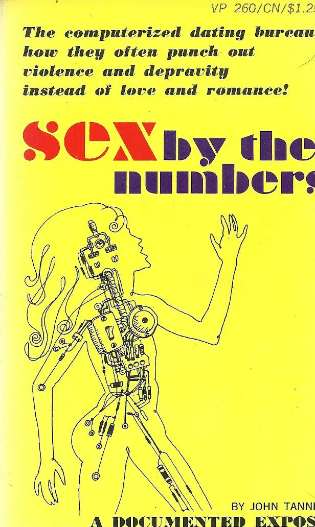 Sex By The Numbers 1