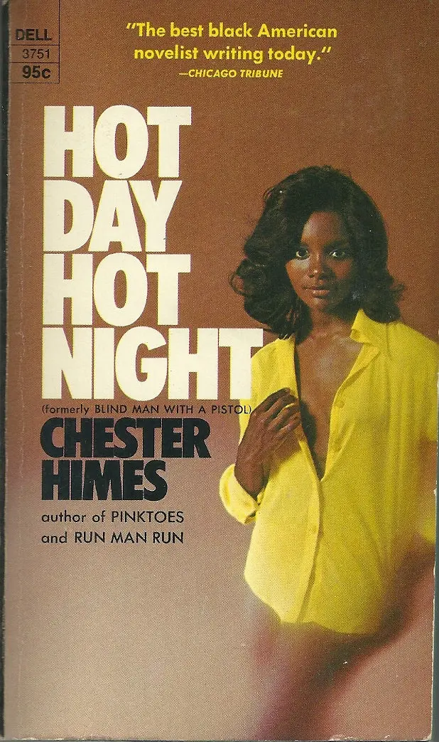 Hot Day Hot Night 1