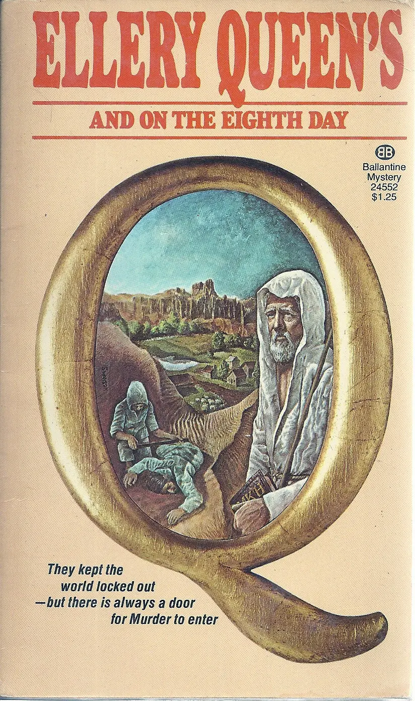 And On The Eighth Day 1