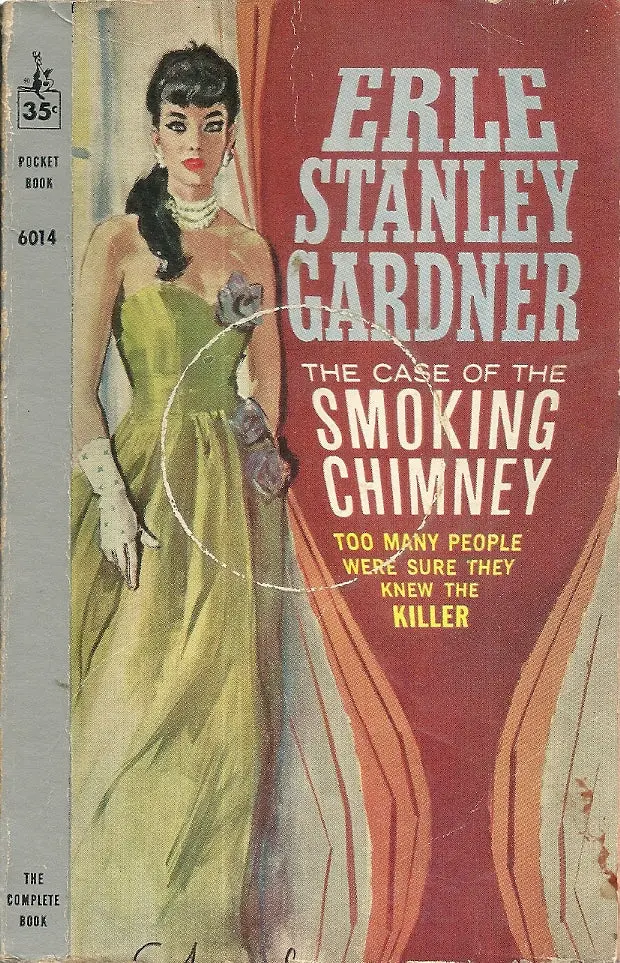 The Case Of The Smoking Chimney 1