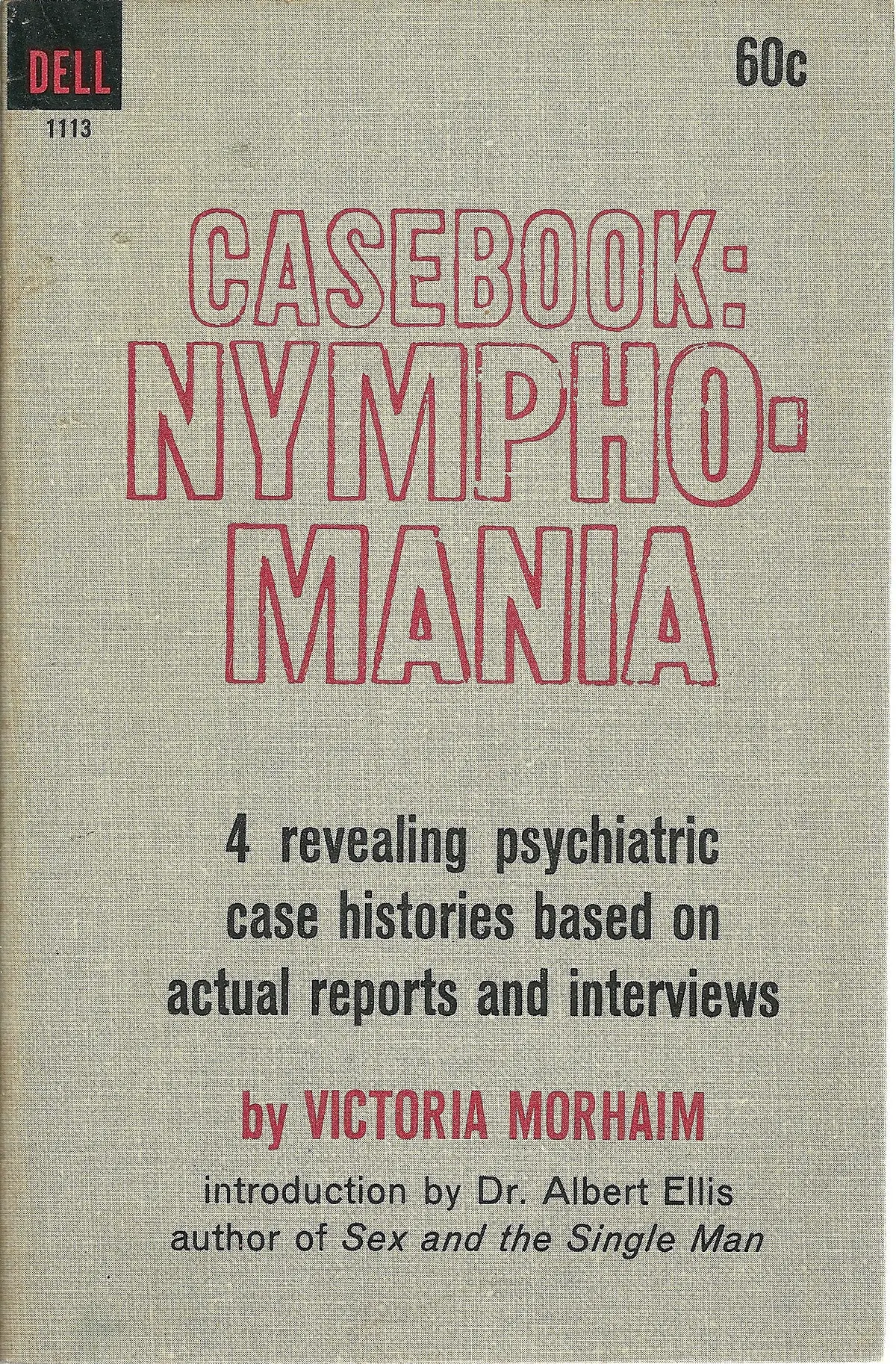 Casebook: Nymphomania4 1