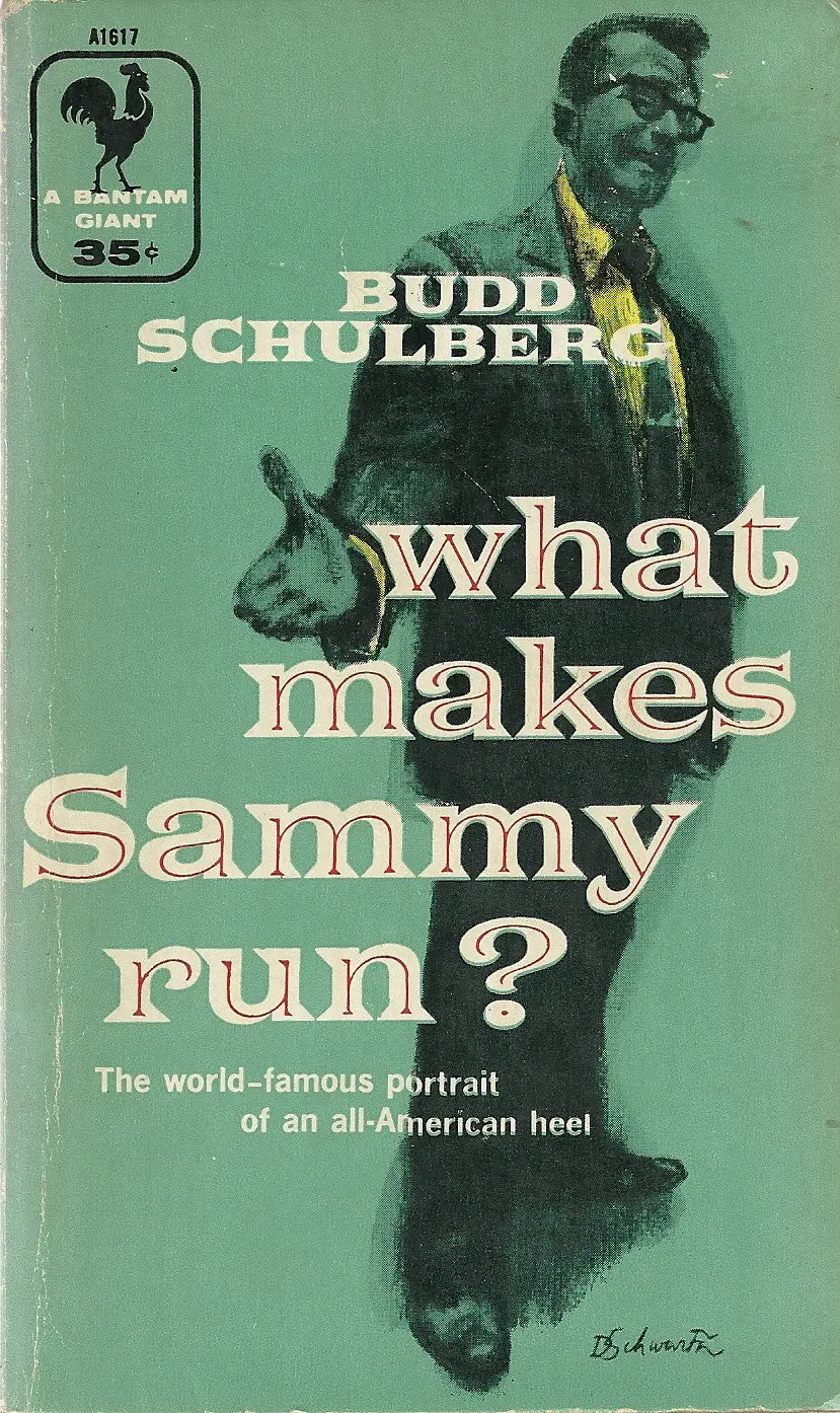 What Makes Sammy Run? 1