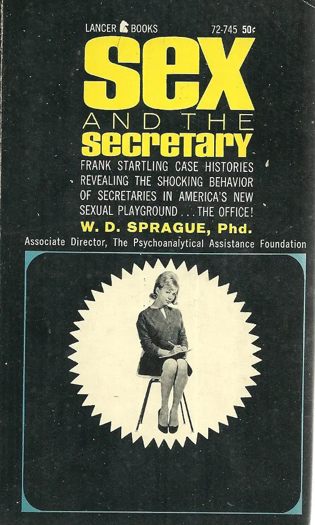 Sex And The Secretary 1