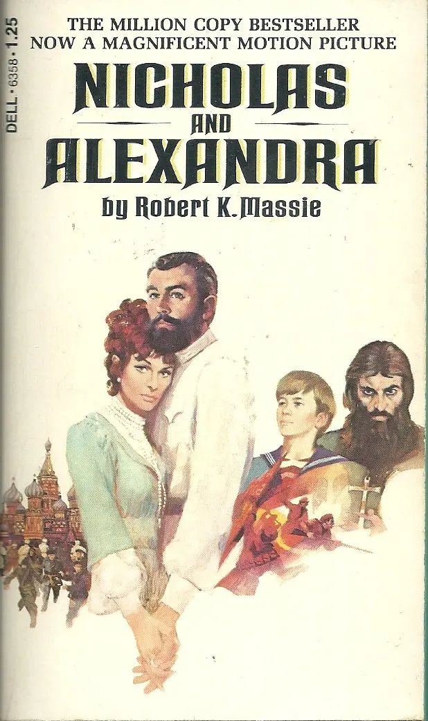 Nicholas And Alexandra 1