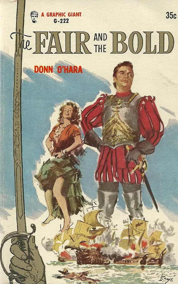 The Fair And The Bold 1