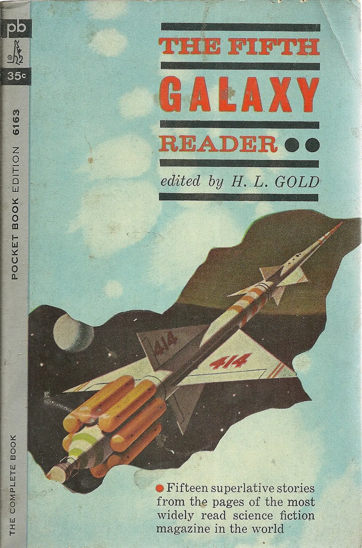 The Fifth Galaxy Reader 1