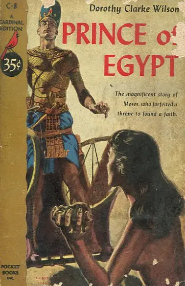 Prince Of Egypt 1