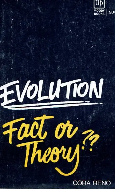 Evolution Fact Or Fiction 1