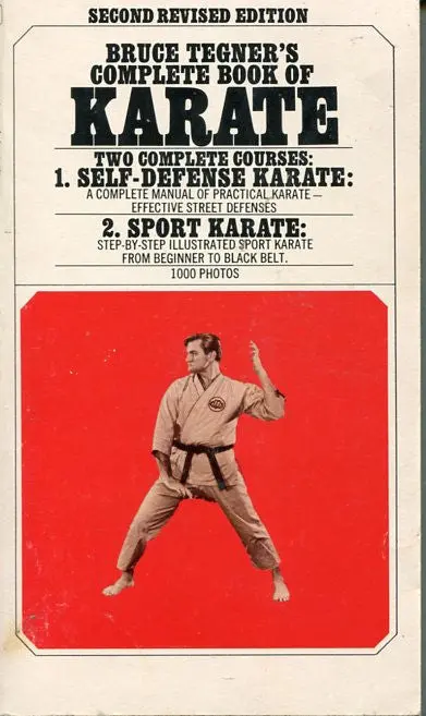 Complete Book Of Karate 1