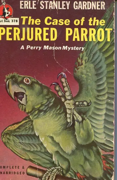 Perry Mason The Case Of The Perjured Parrot 1