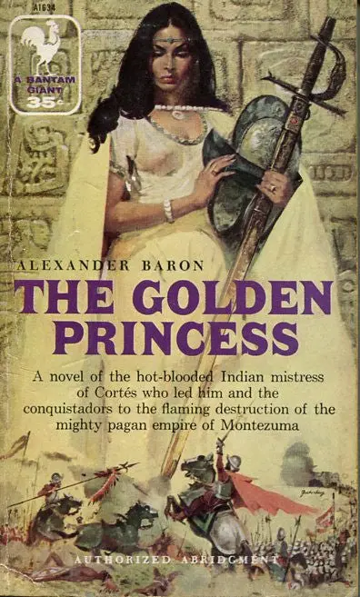 The Golden Princess 1