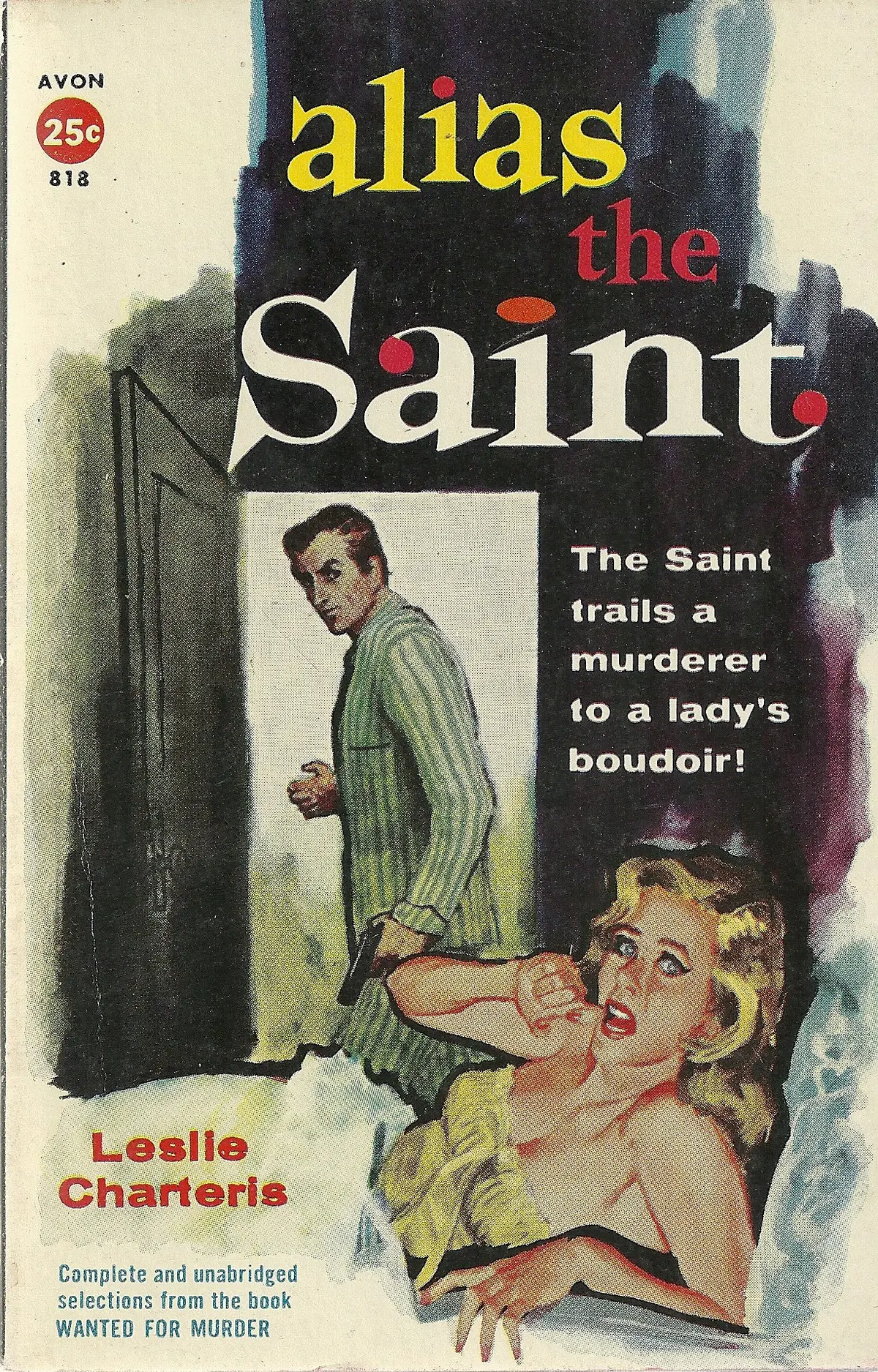 Alias The Saint 1