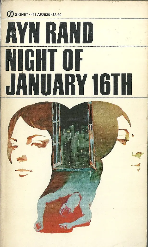 Night Of January 16Th 1