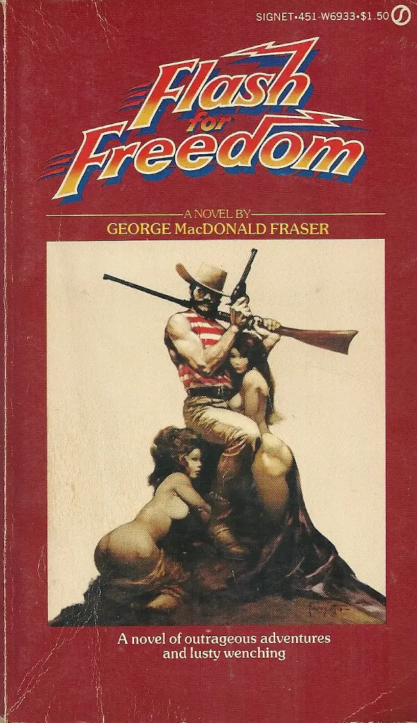 Flash For Freedom 1