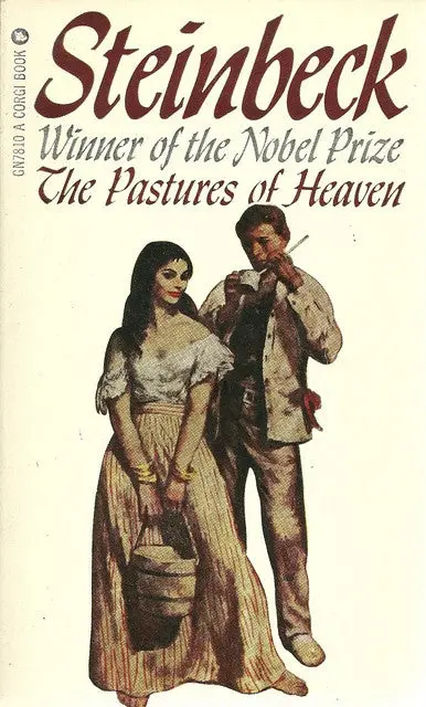 The Pastures Of Heaven 1