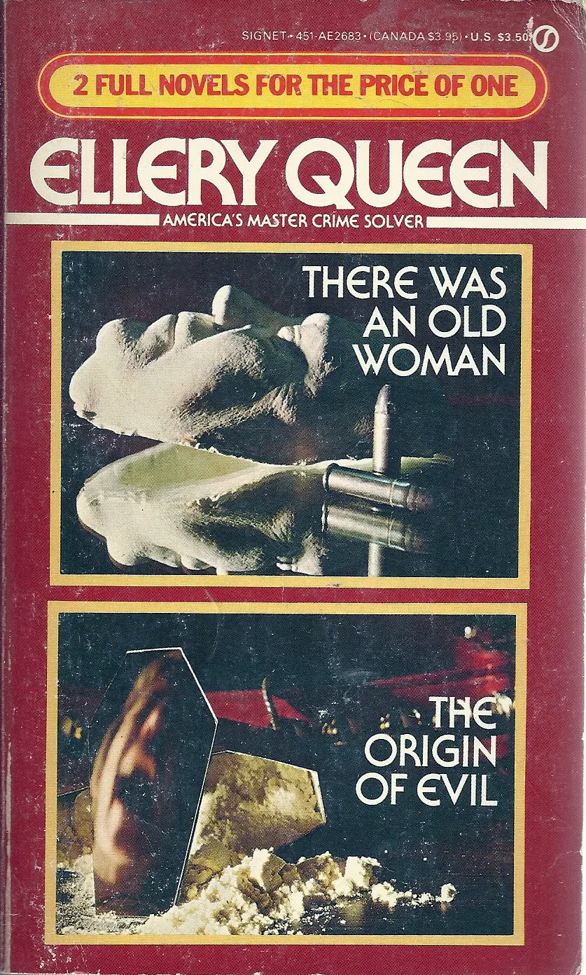 There Was An Old Woman/The Origin Of Evil 1