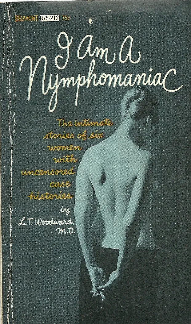 I Am A Nymphomaniac 1