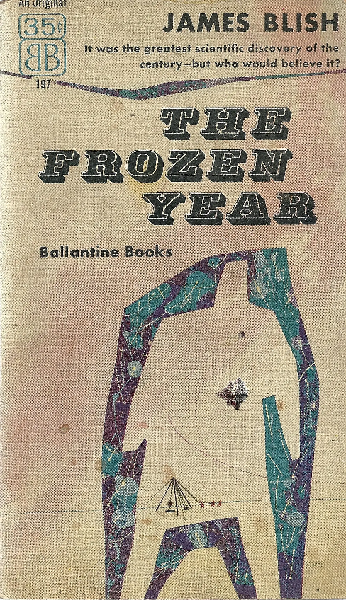 The Frozen Year 1