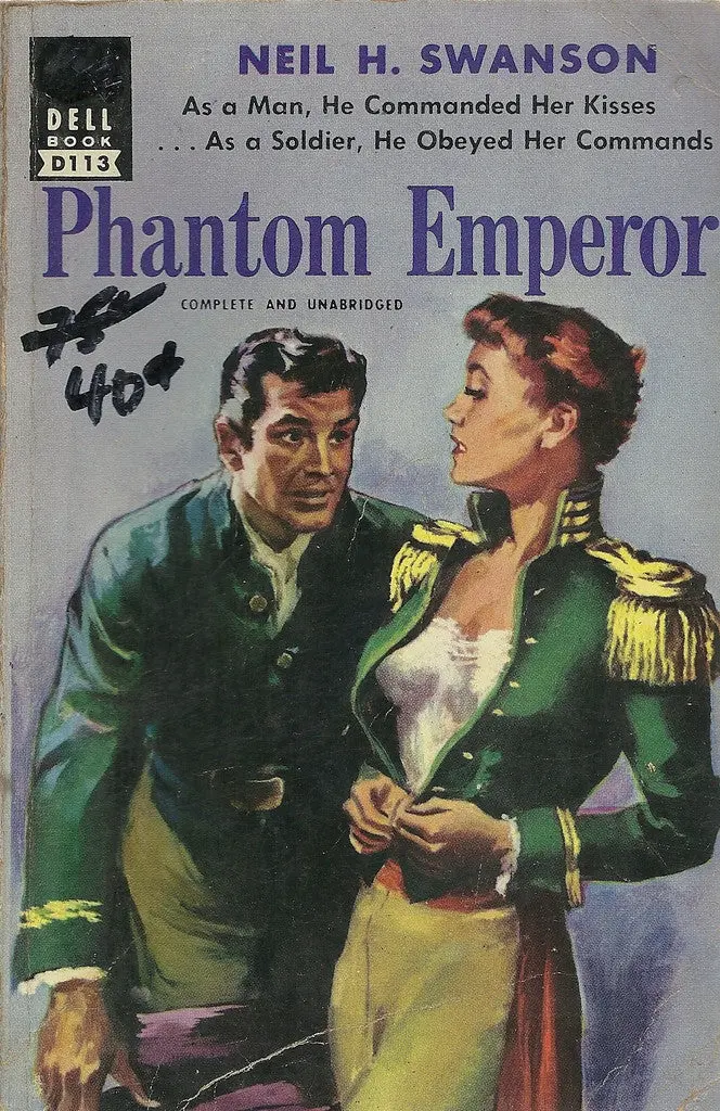 Phantom Emperor 1