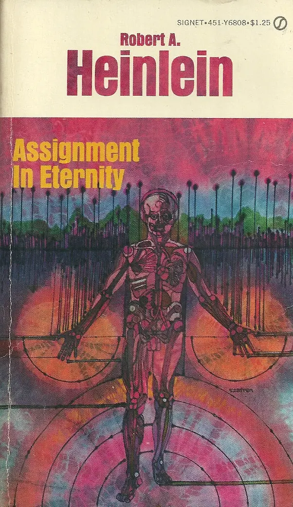 Assignment In Eternity 1