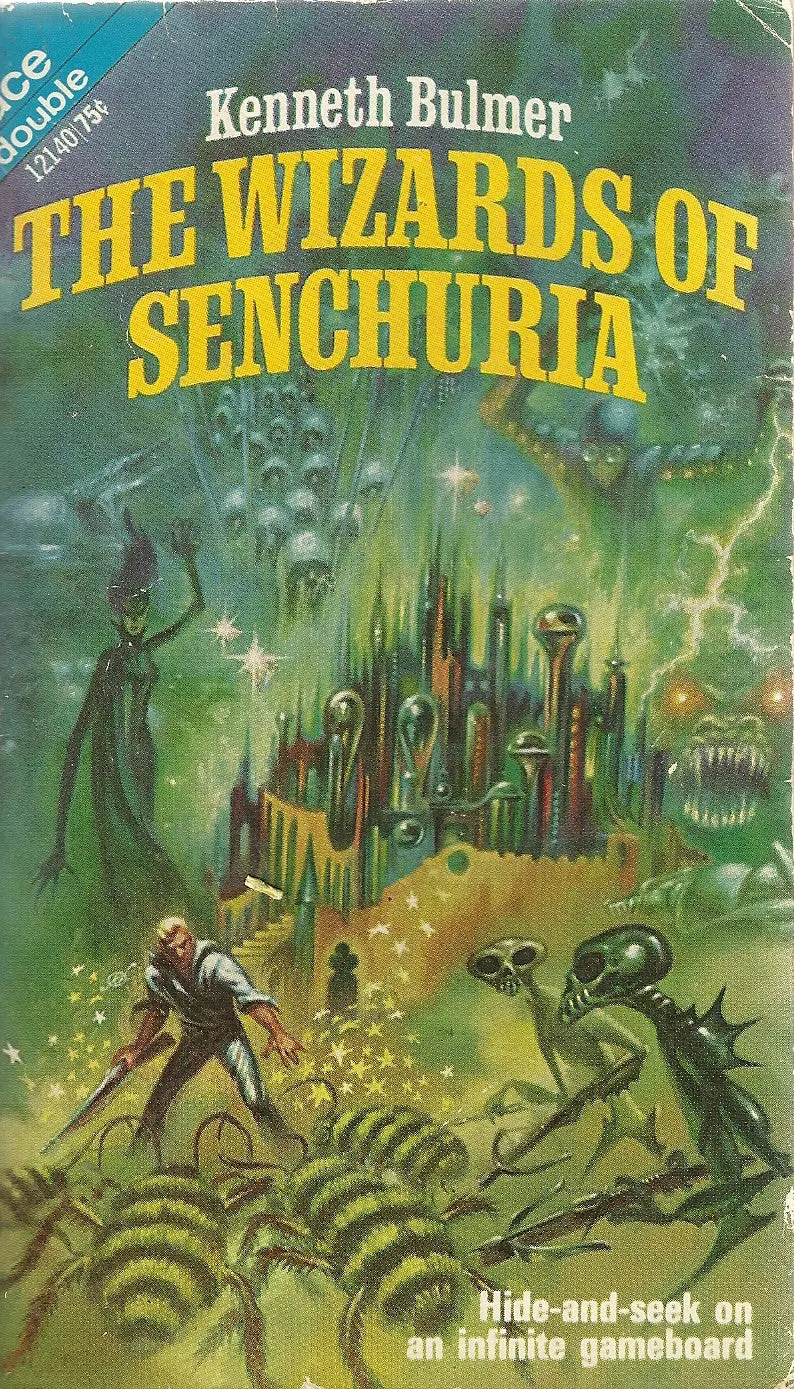 The Wizards Of Sencuria/Cradle Of The Sun 1