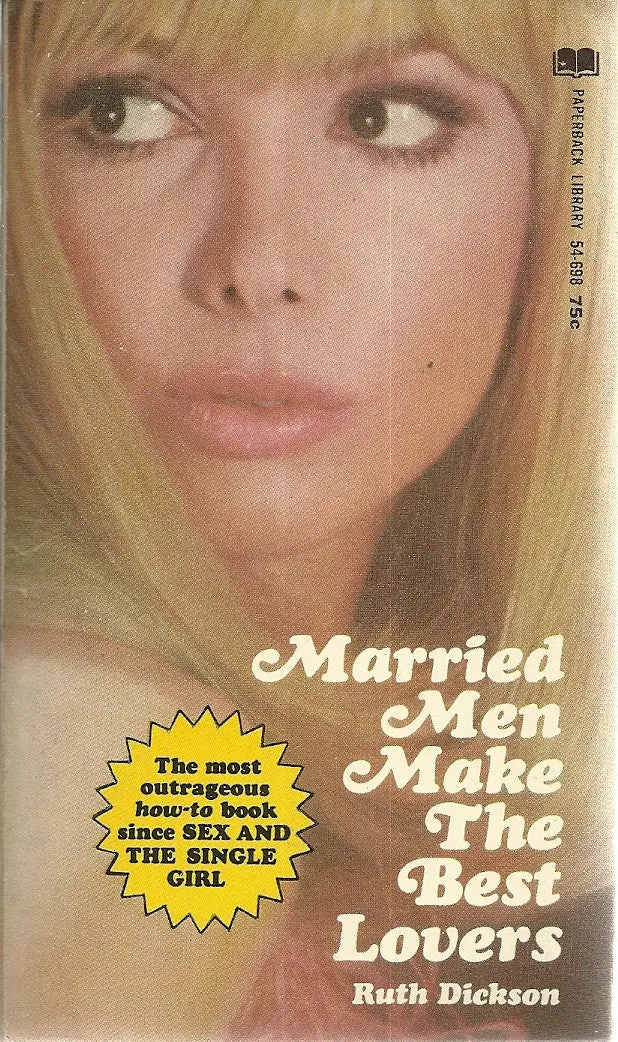 Married Men Make The Best Lovers 1