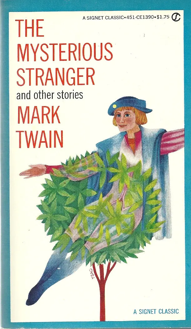 The Mysterious Stranger And Other Stories 1