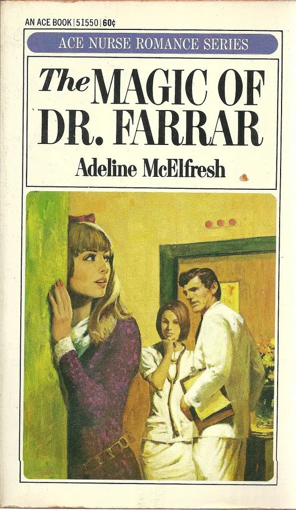 The Magic Of Dr. Farrar 1