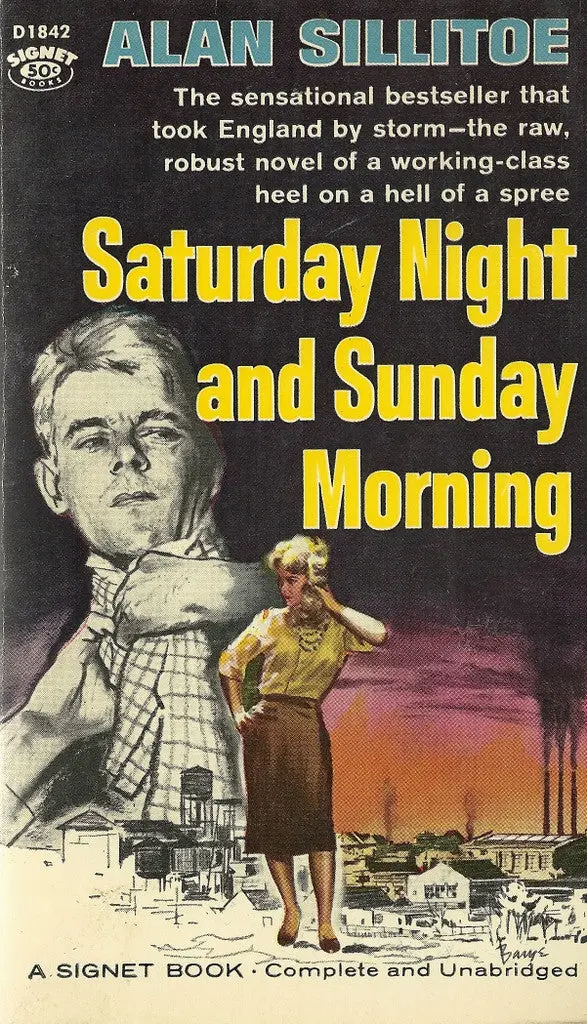 Saturday Night And Sunday Morning 1