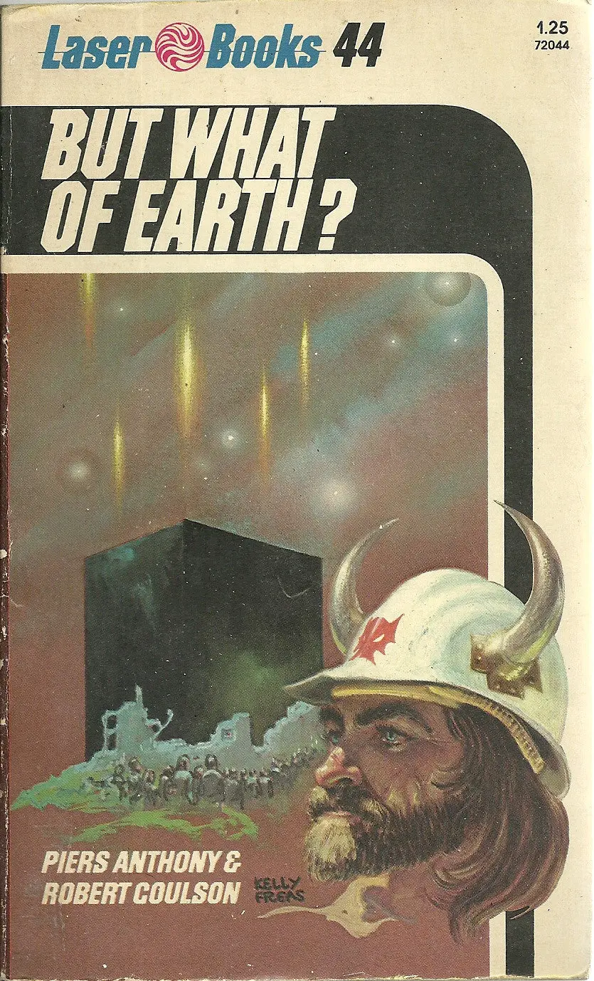But What Of Earth? 1