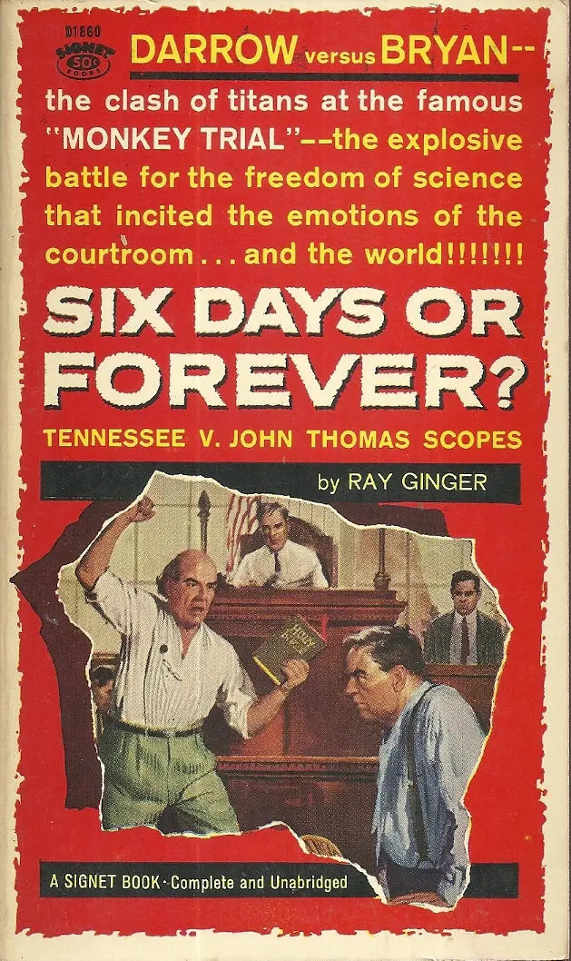 Six Days Or Forever? 1
